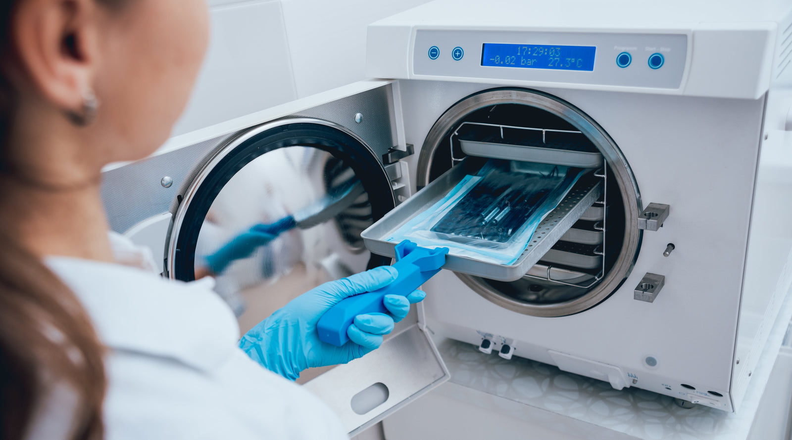 Preventing Cross-Contamination through Disinfecting & Cleaning Surgical Instruments