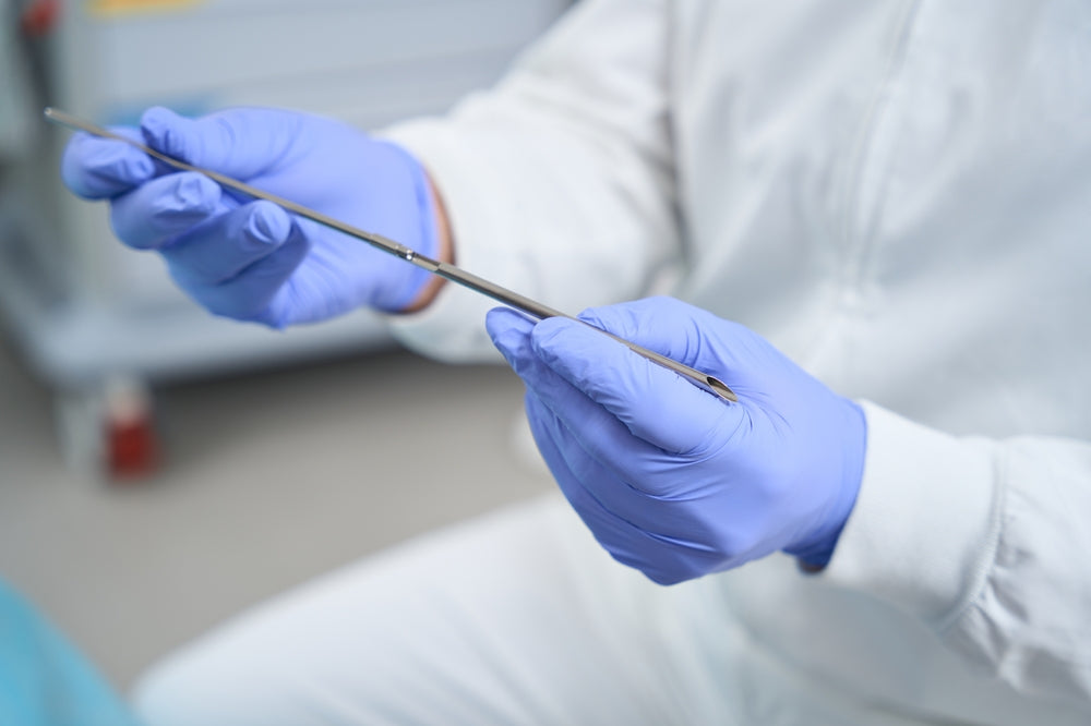 Trocar Types and Their Surgical Applications in HRT