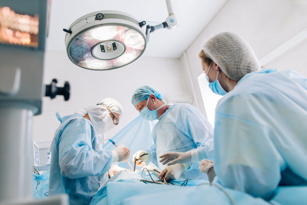 
          
            Tips for Proper Trocar Insertion
          
        