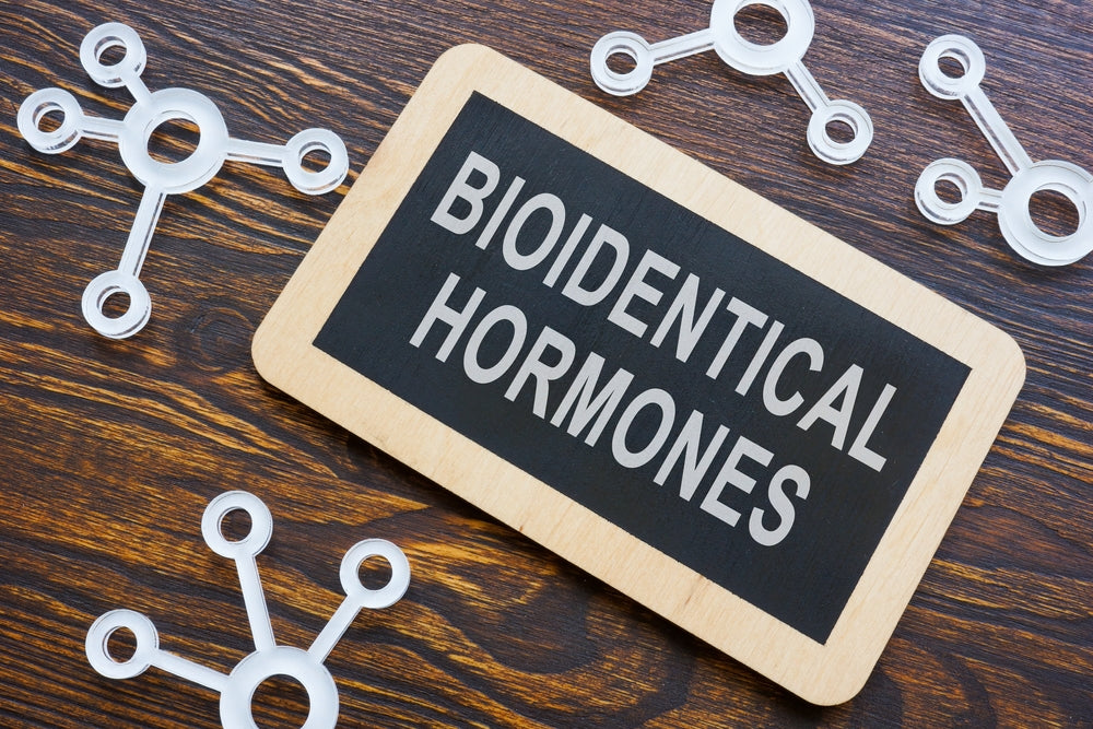 
          
            Bioidentical Hormones
          
        