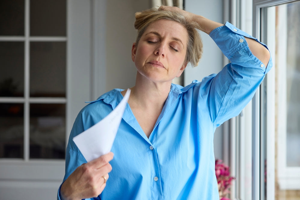 Signs and Symptoms of Hormone Pellets Wearing Off