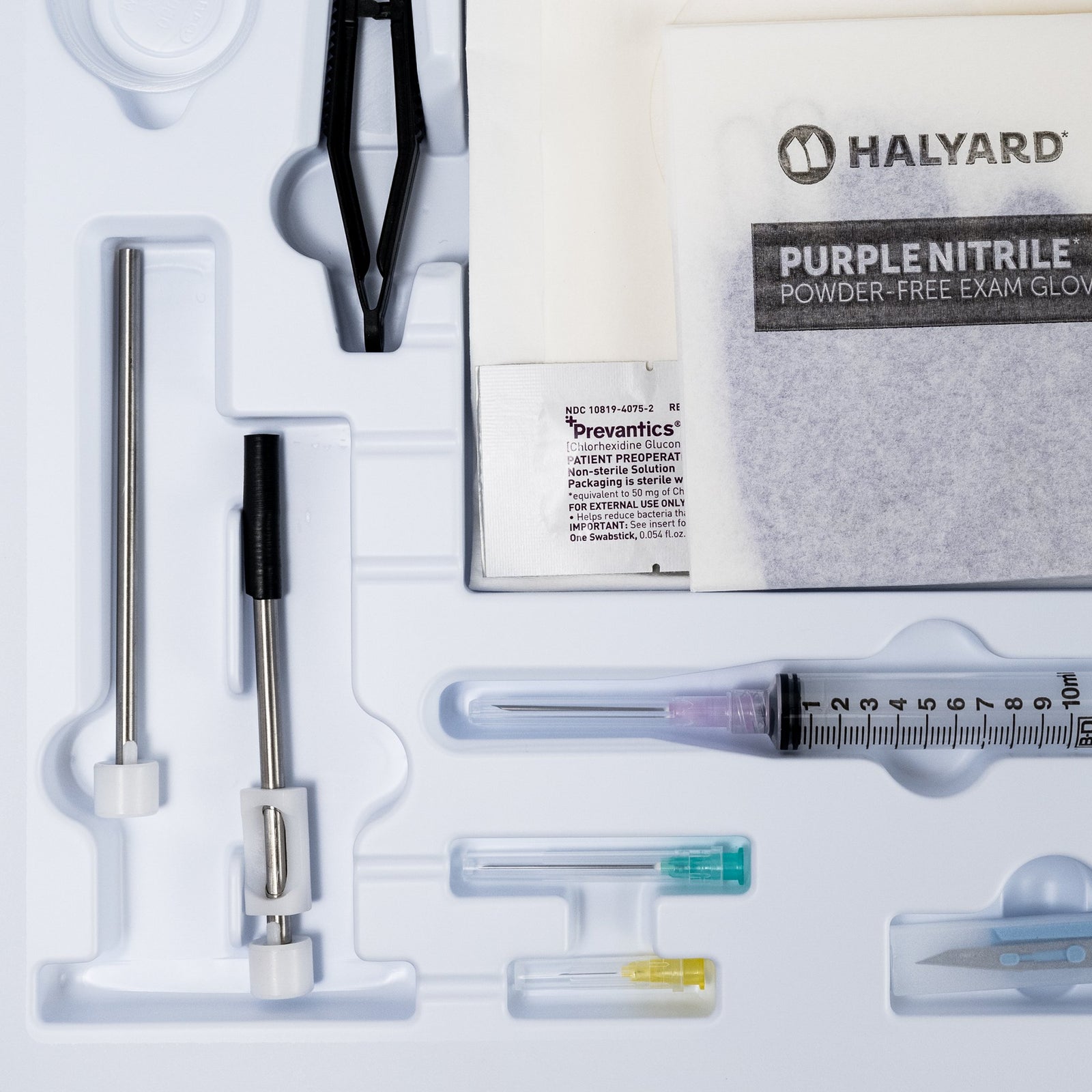 Disposable Trocar Kits & Tray Kits