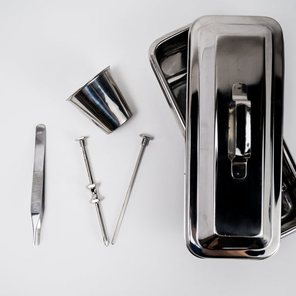 Reusable & Autoclavable Trocars and Trays