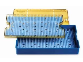 Metal & Plastic Sterilization Trays