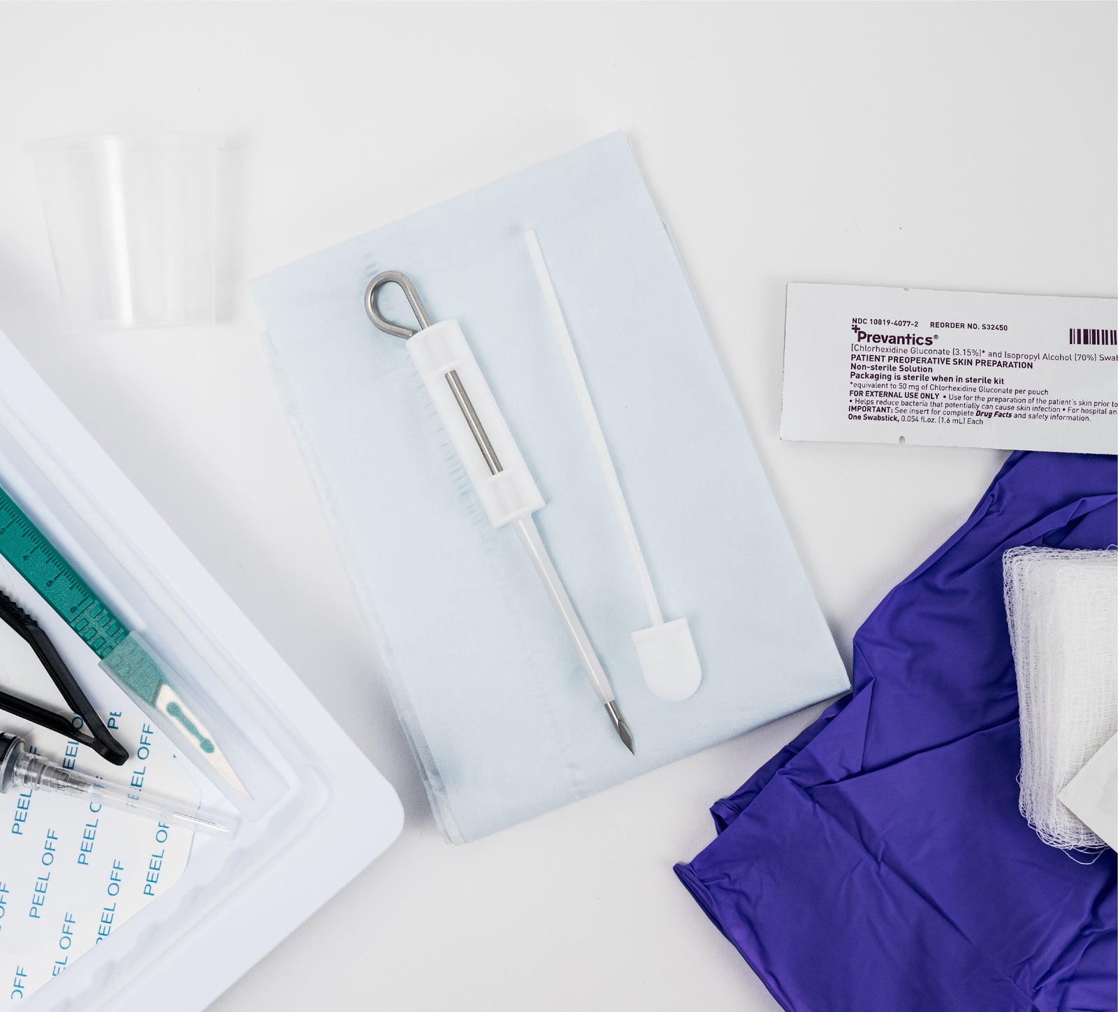 HRT Trocar 3.2 Mm Hormone Replacement Pellet Insertion Kit - Foto 4