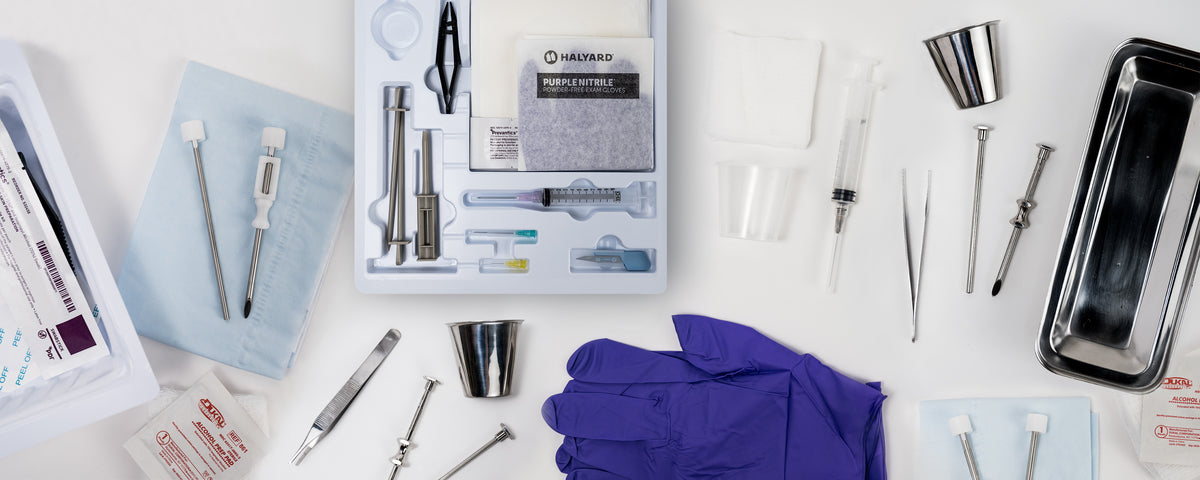 Products - Trocar Supplies