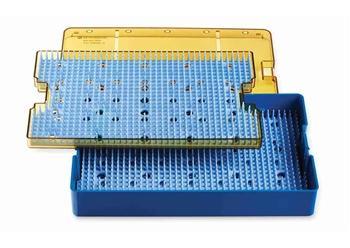 Plastic Sterilization Instrument Containers - SteriBest Trays