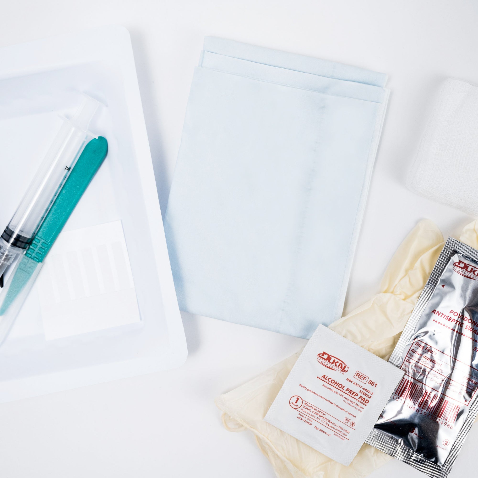 Hormone Pellet Insertion Kits with No Trocar