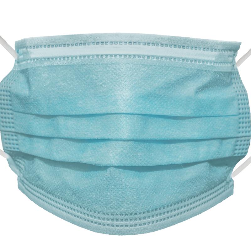 surgical face mask box